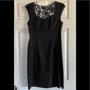 Women’s black dress